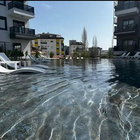 Appartement New Brand Penthouse Duplex With Sea View