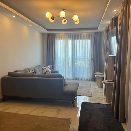 New Brand Penthouse Duplex With Sea View Appartement