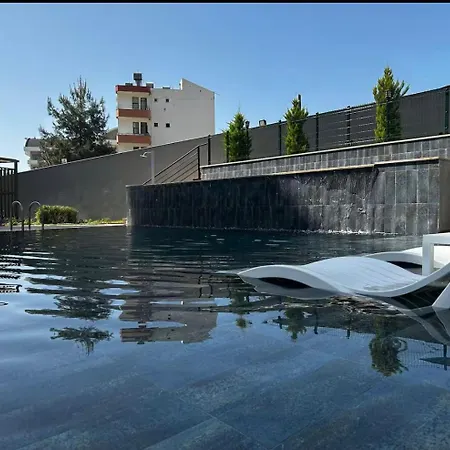 New Brand Penthouse Duplex With Sea View 아브살라르