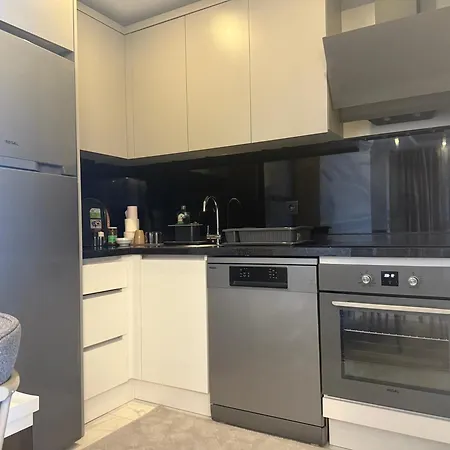 Appartement New Brand Penthouse Duplex With Sea View