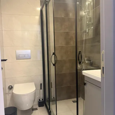 New Brand Penthouse Duplex With Sea View Appartement Avsallar