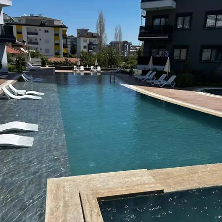 Appartement New Brand Penthouse Duplex With Sea View Avsallar