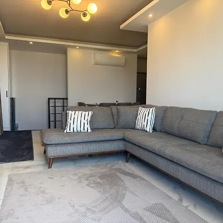 Appartement New Brand Penthouse Duplex With Sea View *