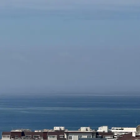 New Brand Penthouse Duplex With Sea View *
