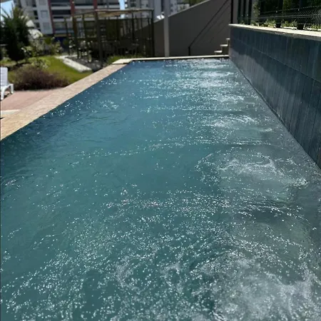 New Brand Penthouse Duplex With Sea View Appartement Avsallar