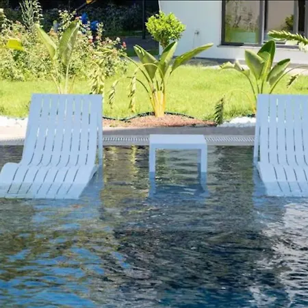 New Brand Penthouse Duplex With Sea View * 아브살라르