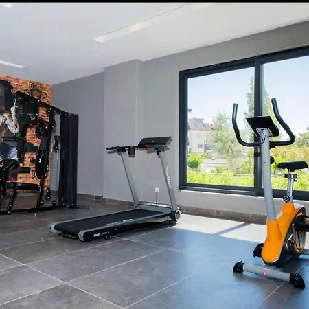 New Brand Penthouse Duplex With Sea View