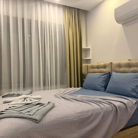 아파트 New Brand Penthouse Duplex With Sea View
